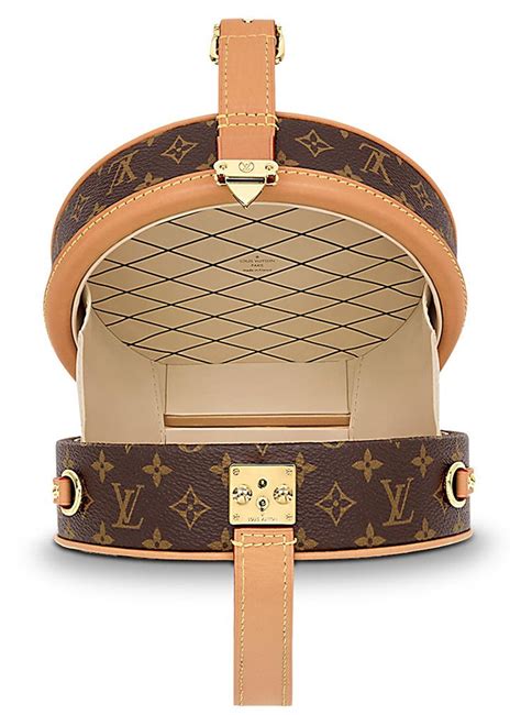 lv mini boite chapeau price|Mini Boite Chapeau Monogram Reverse .